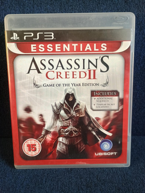 Assasin's Creed II Game Of The Year Edition