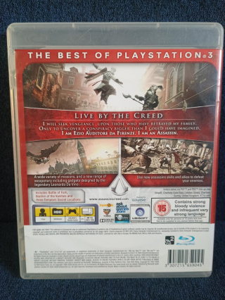 Assasin's Creed II Game Of The Year Edition