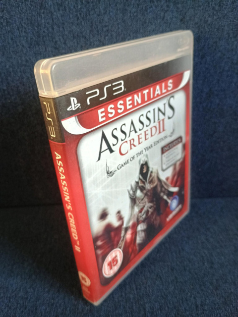 Assasin's Creed II Game Of The Year Edition