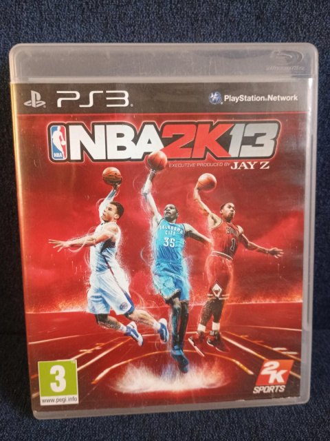 NBA 2K13