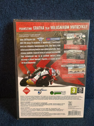 SBK 2011 FIM Superbike World Championship