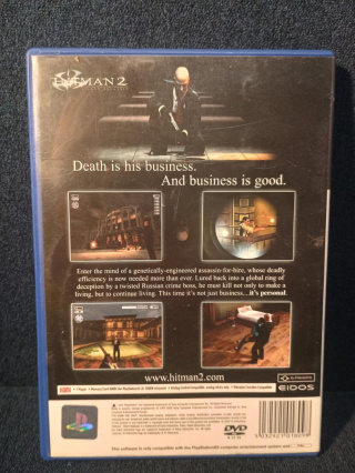 Hitman 2 Silent Assassin