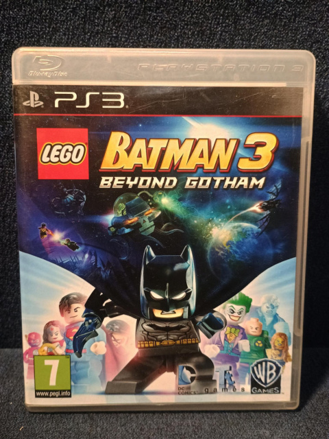 Lego Batman 3 Beyond Gotham