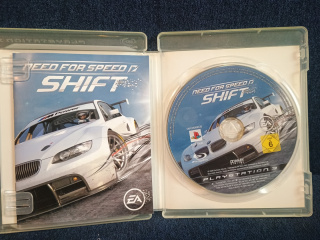 Need For Speed Shift