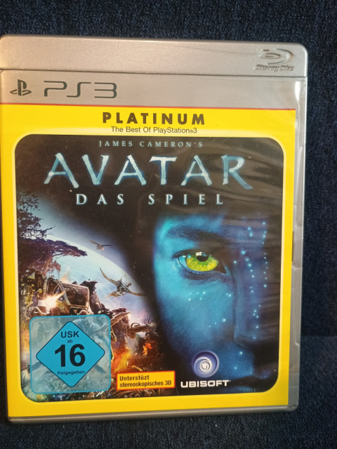 Avatar Das Spiel