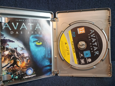 Avatar Das Spiel