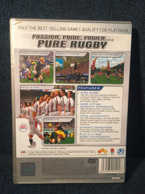 Rugby 2004