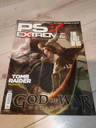 PSX Extreme 03/2013 numer 187