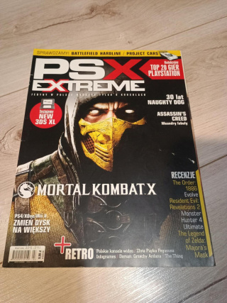 PSX Extreme 03/2015 numer 211