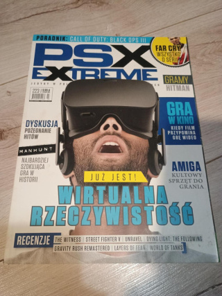 PSX Extreme 03/2016 numer 223