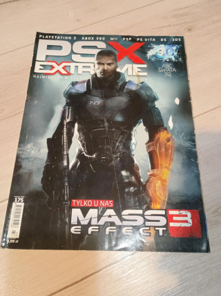 PSX Extreme 03/2012 numer 175