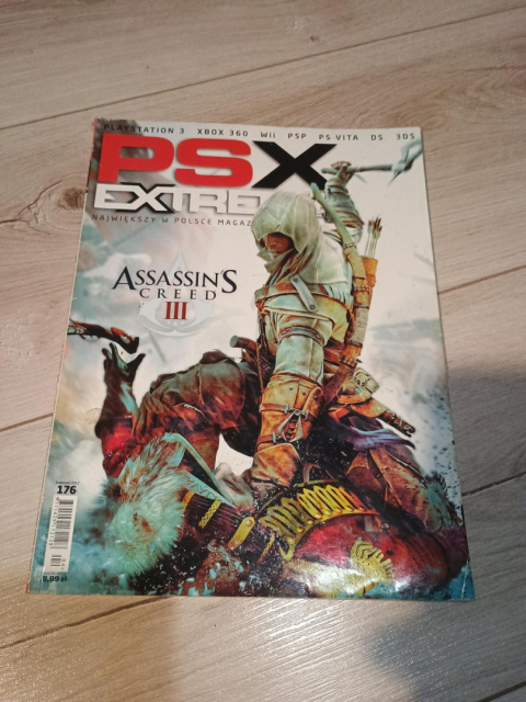 PSX Extreme 04/2012 numer 176