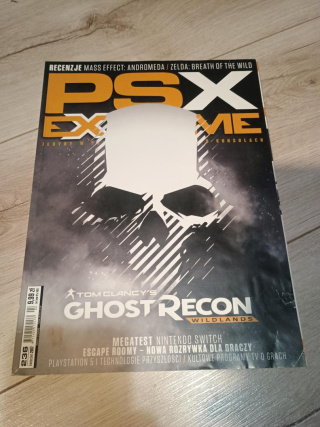 PSX Extreme 04/2017 numer 236