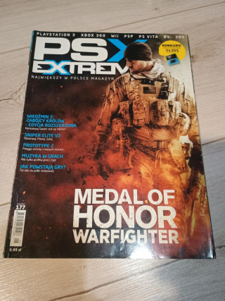 PSX Extreme 05/2012 numer 177