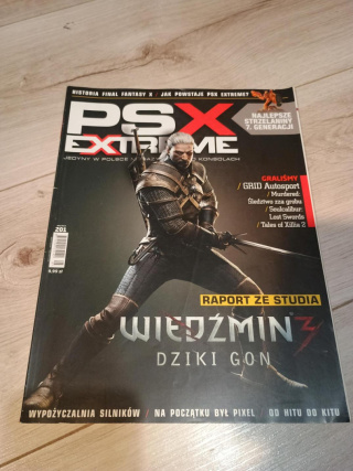 PSX Extreme 05/2014 numer 201