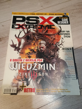 PSX Extreme 05/2015 numer 213