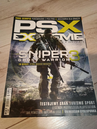 PSX Extreme 05/2017 numer 237