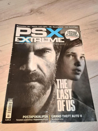 PSX Extreme 06/2013 numer 190