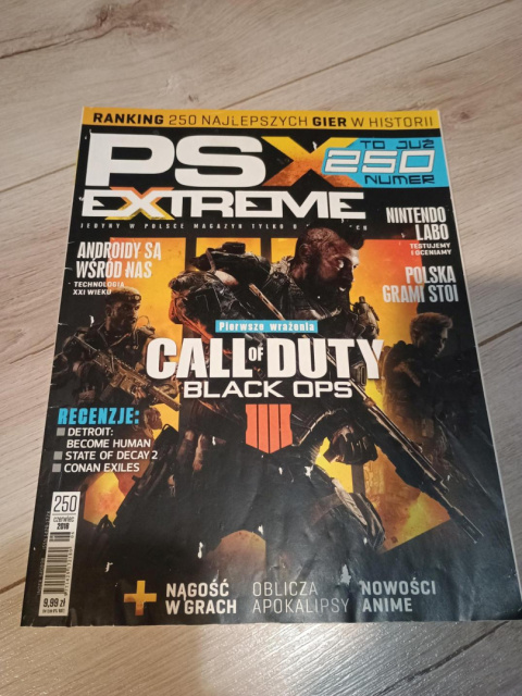 PSX Extreme 06/2018 numer 250