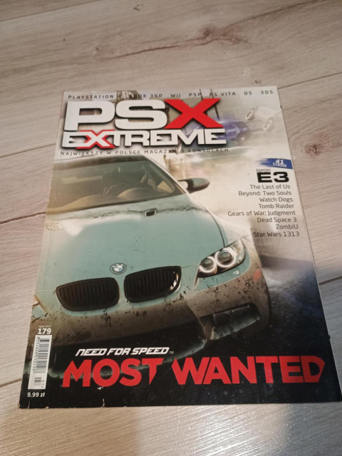 PSX Extreme 07/2012 numer 179