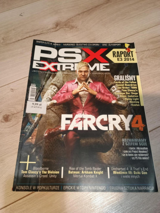 PSX Extreme 07/2014 numer 203