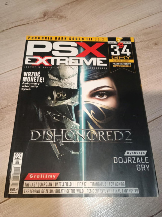 PSX Extreme 07/2016 numer 227