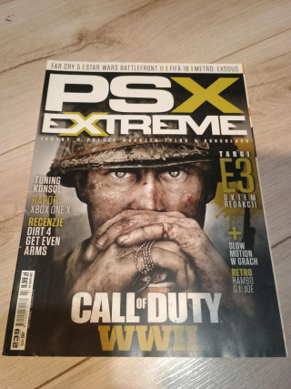 PSX Extreme 07/2017 numer 239