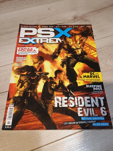 PSX Extreme 08/2012 numer 180