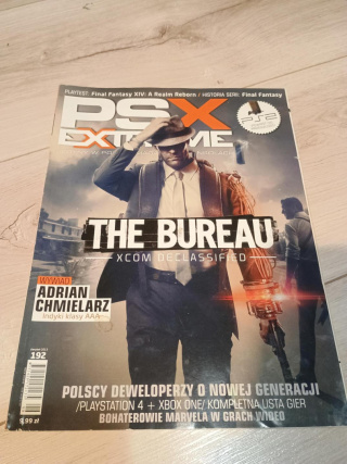 PSX Extreme 08/2013 numer 192