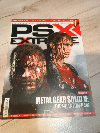 PSX Extreme 09/2015 numer 217