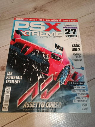 PSX Extreme 09/2016 numer 229