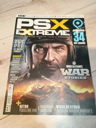 PSX Extreme 09/2017 numer 241