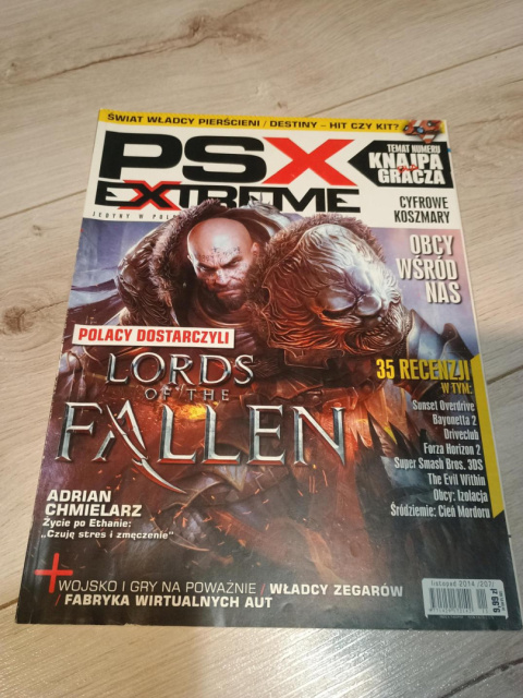 PSX Extreme 11/2014 numer 207