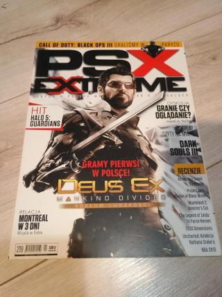 PSX Extreme 11/2015 numer 219