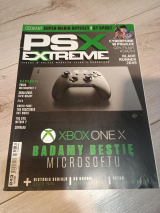 PSX Extreme 11/2017 numer 243