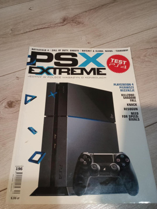 PSX Extreme 12/2013 numer 196