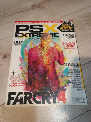 PSX Extreme 12/2014 numer 208