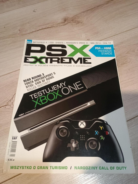 PSX Extreme 01/2014 numer 197