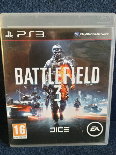 Battlefield 3