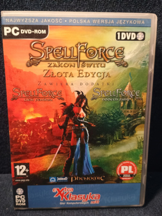 SpellForce Złota Edycja