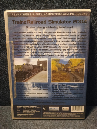 Trainz Railroad Simulator 2004