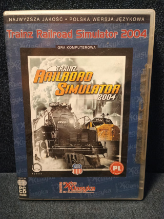 Trainz Railroad Simulator 2004