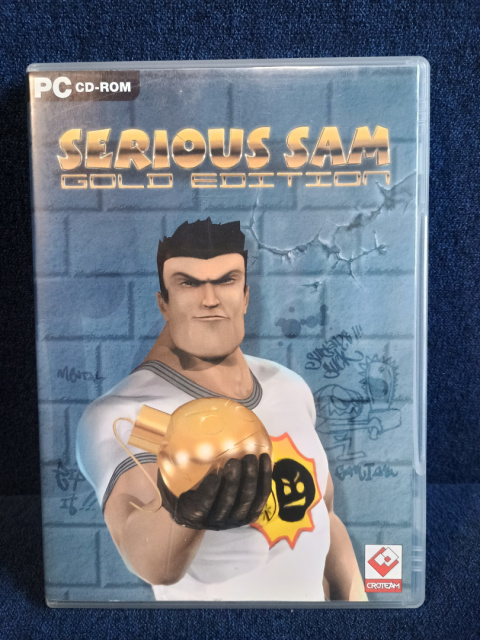 Serious Sam Gold Edition