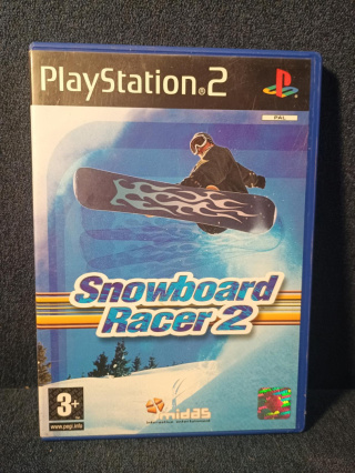 Snowboard Racer 2