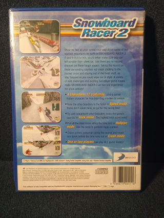 Snowboard Racer 2