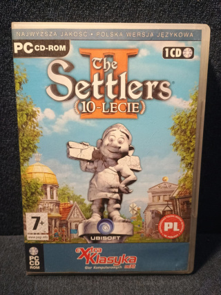 The Settlers II 10-lecie