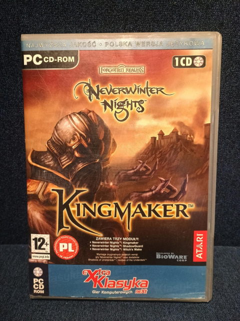 Neverwinter Nights: Kingmaker