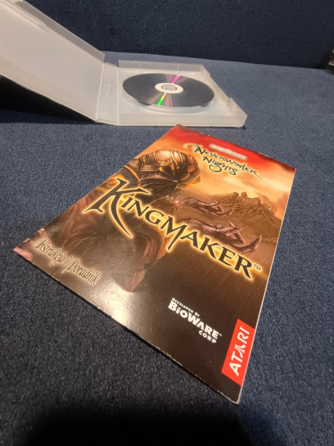 Neverwinter Nights: Kingmaker