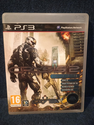 Crysis 2 Limited Edition