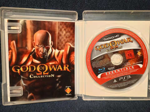 God of War Collection (God of War i God oF War II)